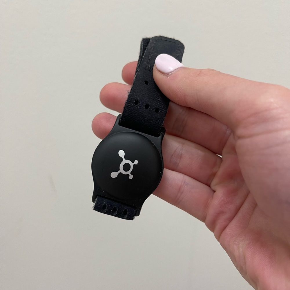 Orangetheory OTBEAT Heart Monitor
